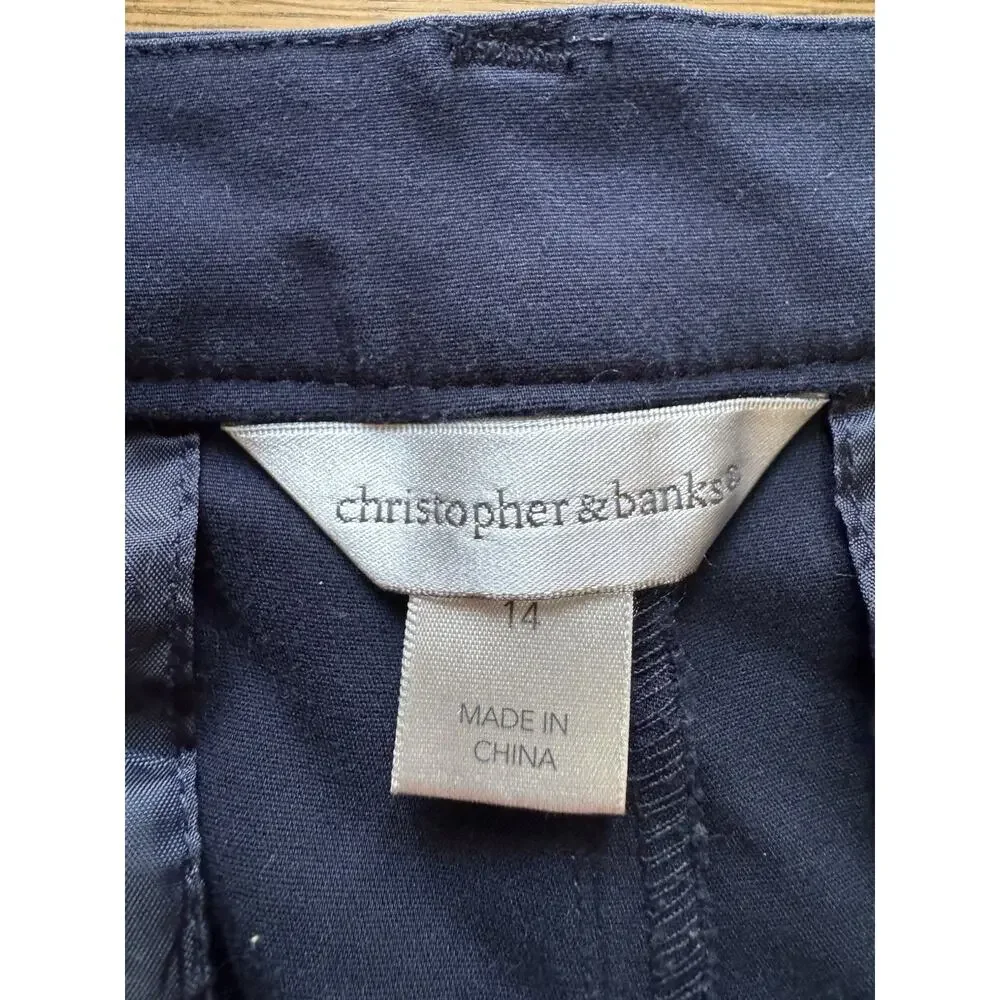 Christopher & Banks these pants
